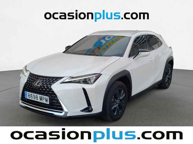 Coches Lexus Segunda Mano