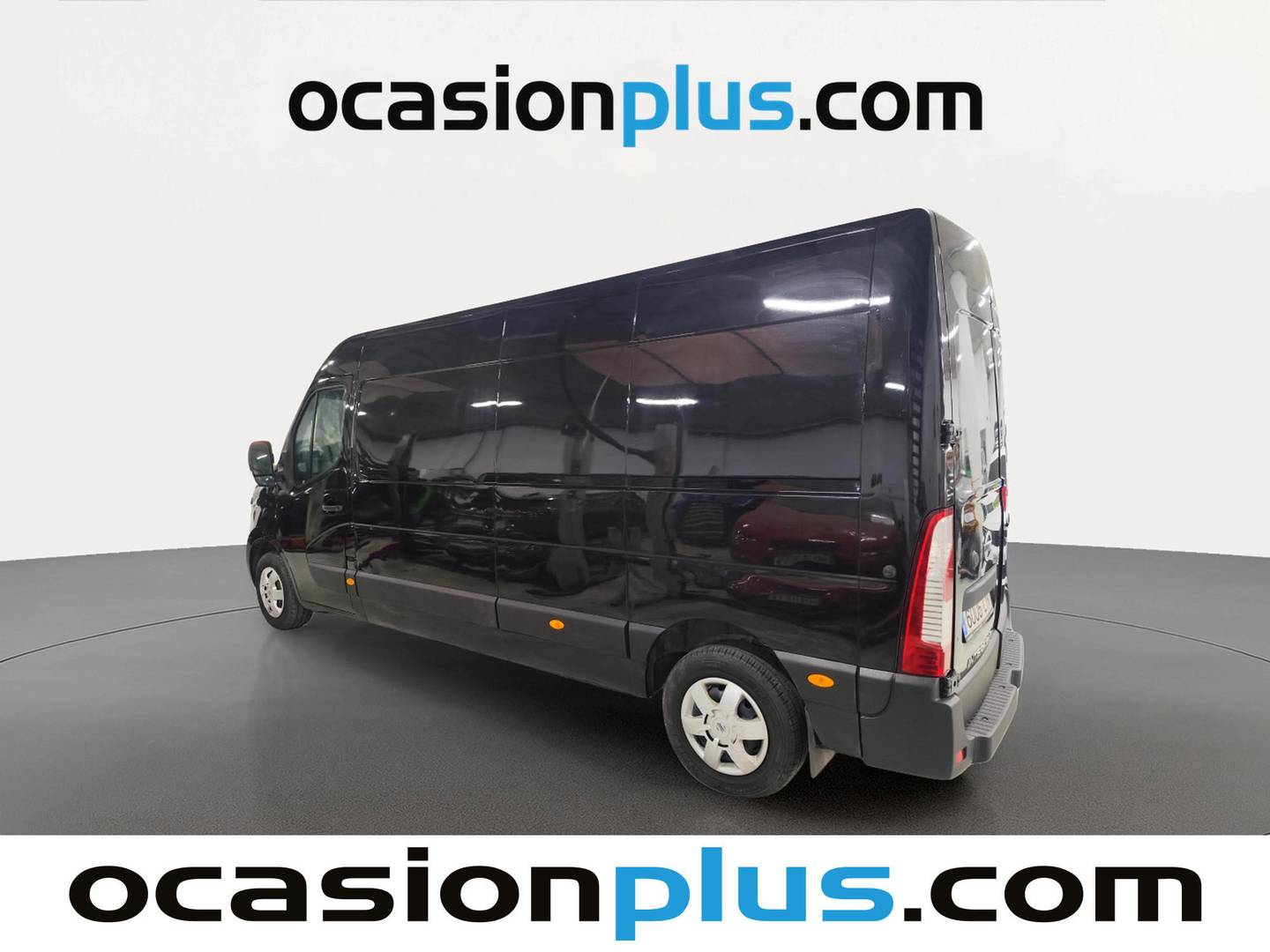 Foto trasera Nissan Interstar Nissan Interstar Furgon 2.3 dCi L3H2 3,5T FWD GO (135 CV) izquierda