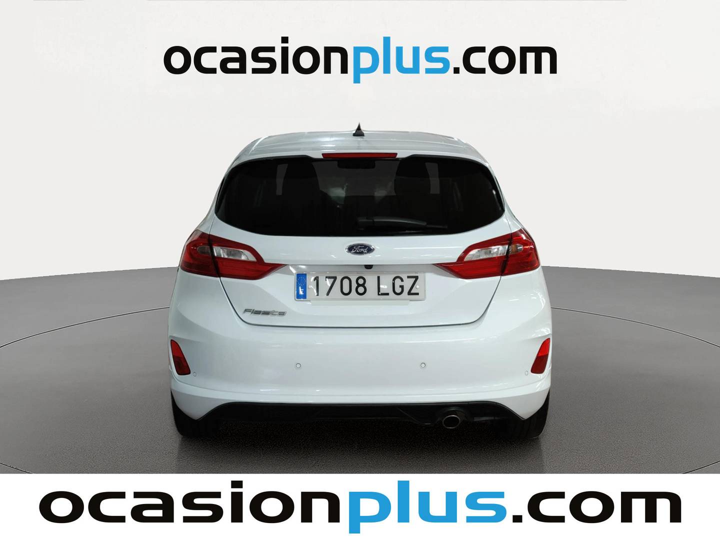 Foto Ford Fiesta Ford Fiesta 1.1 PFI GLP ST-Line (75 CV)