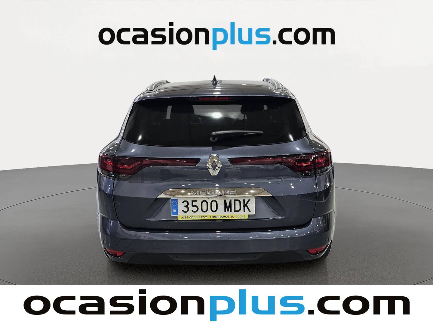 Renault Mégane Renault Megane Sport Tourer Techno TCe (140 CV) EDC GPF km 0