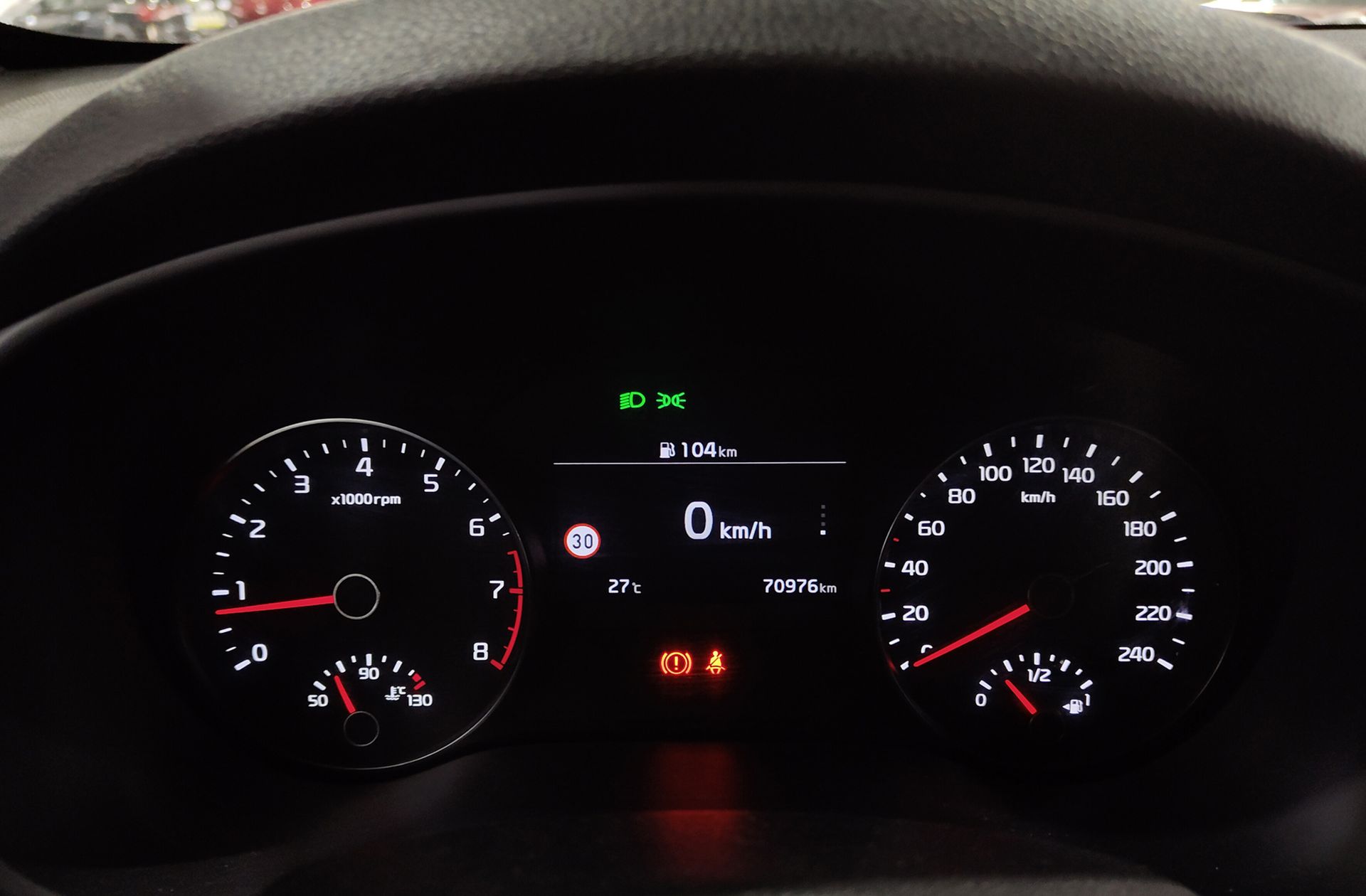 Kia Sportage 1.6 T-GDi GT Line Xtreme 4x2 - foto 28