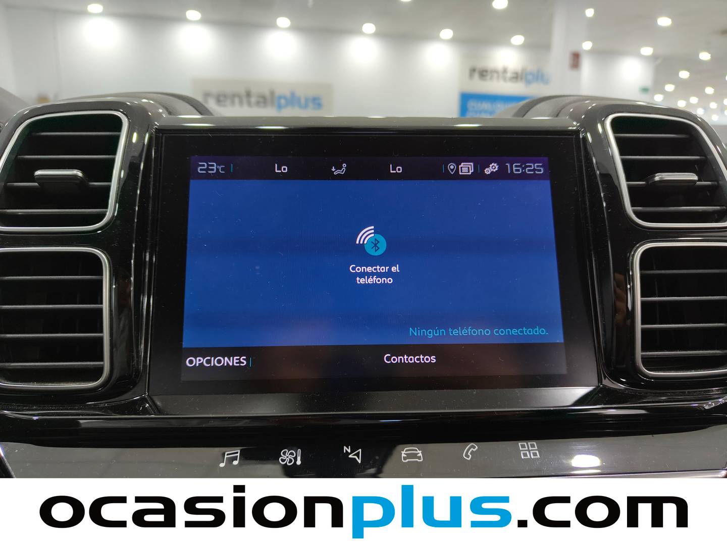 Citroën C5 Aircross Hybrid Citroen C5 Aircross Hybrid 225 Feel e-EAT8 (225 CV) km 0