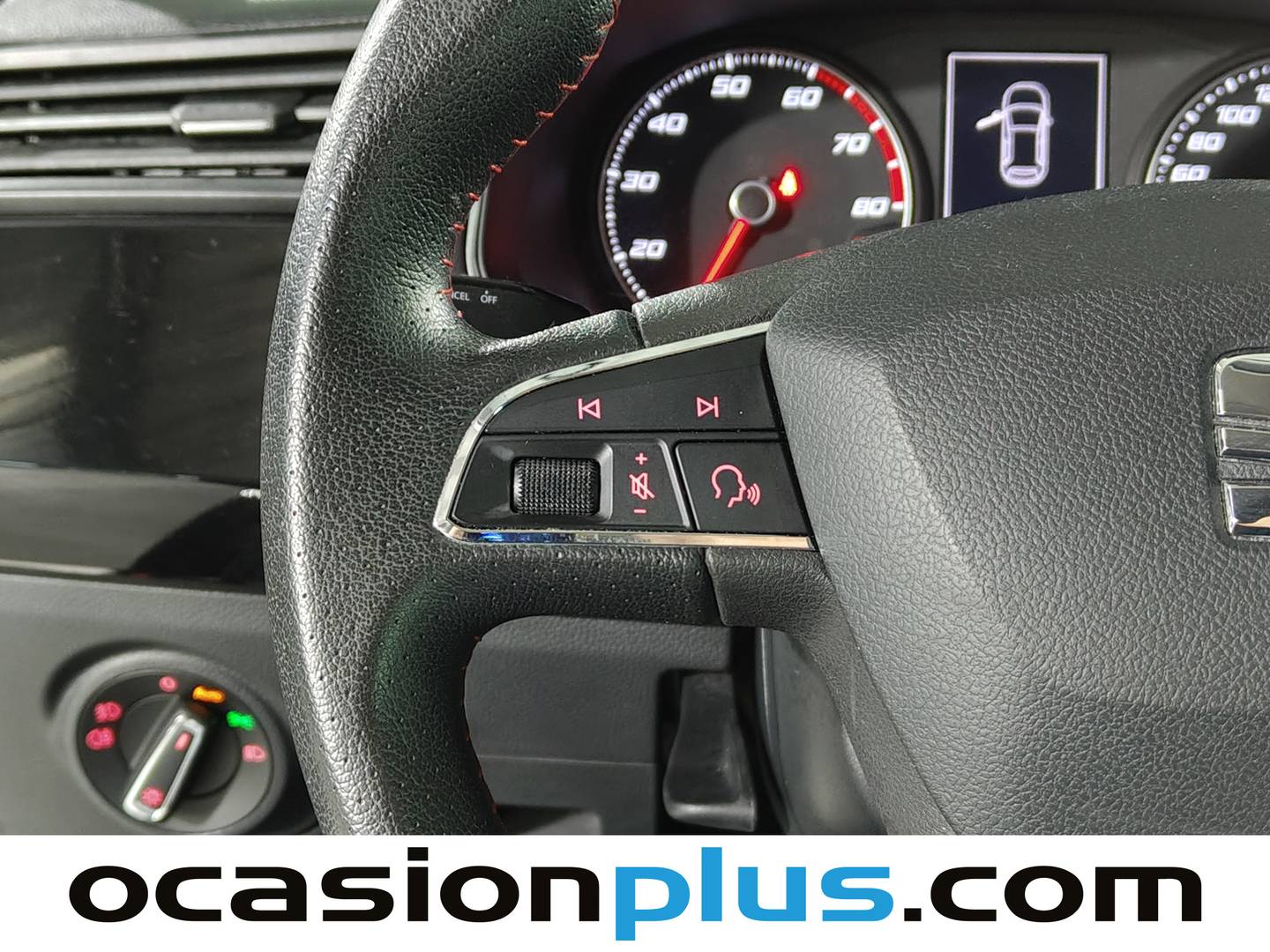 Seat Ibiza Seat Ibiza 1.5 TSI S&S FR (150 CV) seminuevo