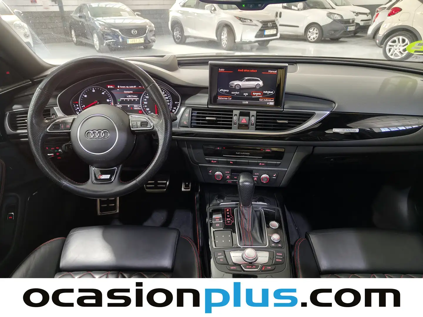 Foto Audi A6 Audi A6 Avant 3.0 TDI quattro (326 CV) tiptronic Pack S-Line