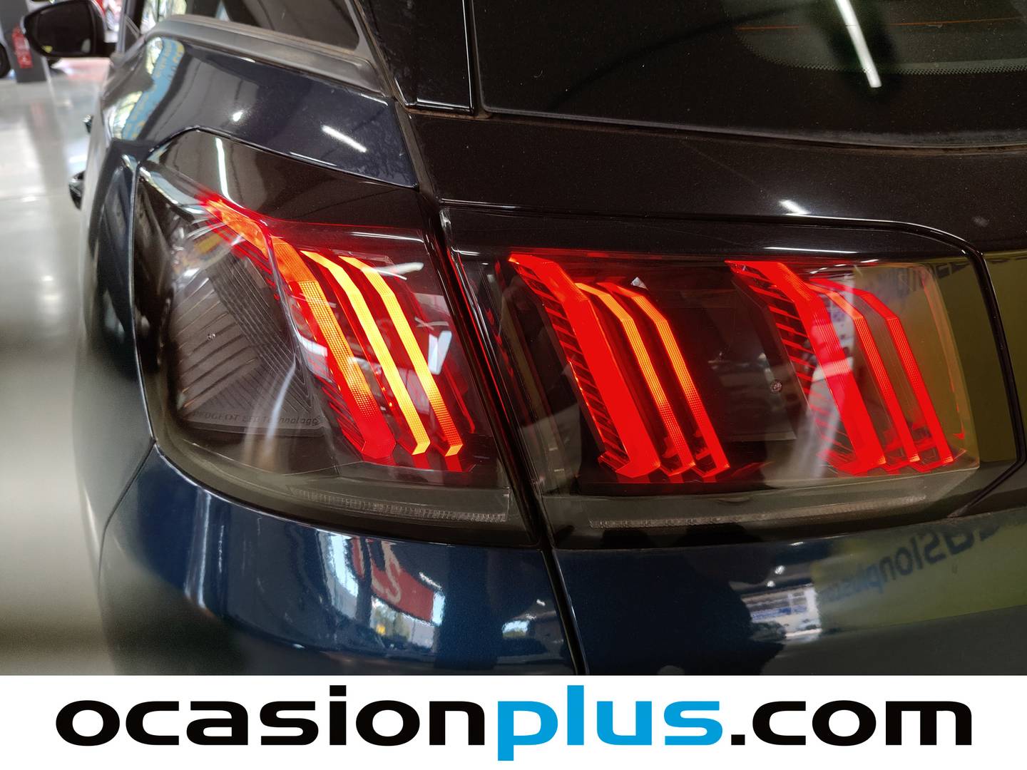 Peugeot 3008 Peugeot 3008 PureTech 130 S&S Active Pack (130 CV) gasolina
