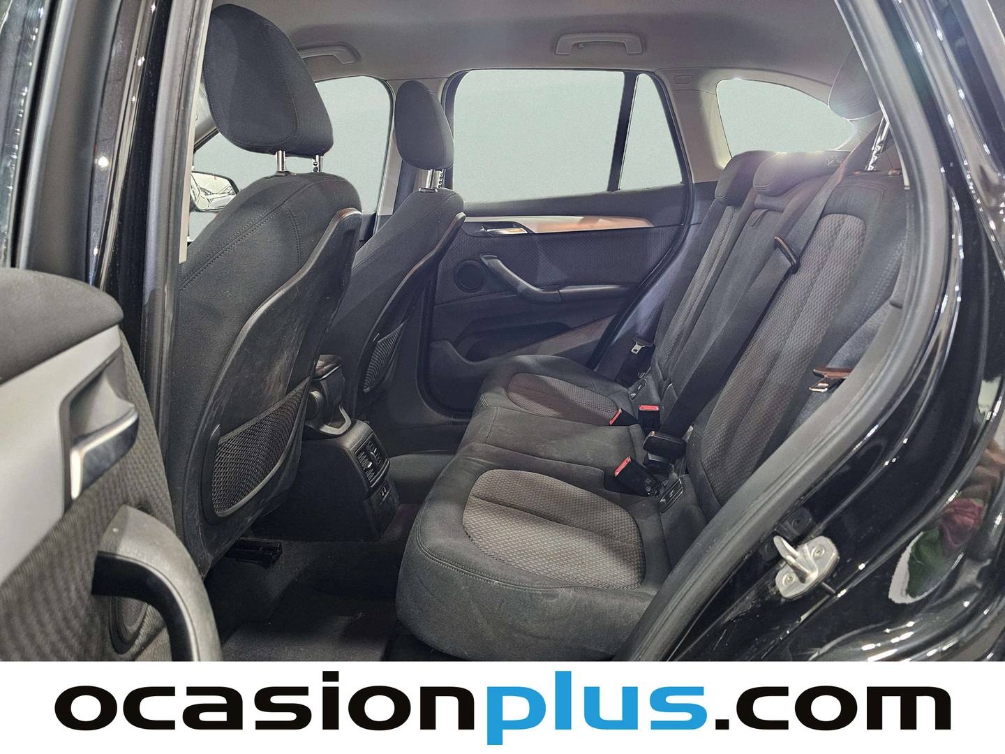 Foto asientos traseros BMW X1 BMW X1 sDrive18d (150 CV)