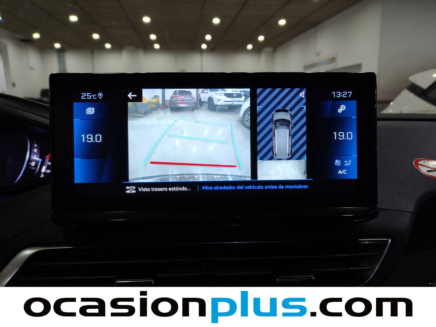 Peugeot 5008 Peugeot 5008 PureTech 130 S&S Allure Pack EAT8 (130 CV) 7 PLAZAS automático