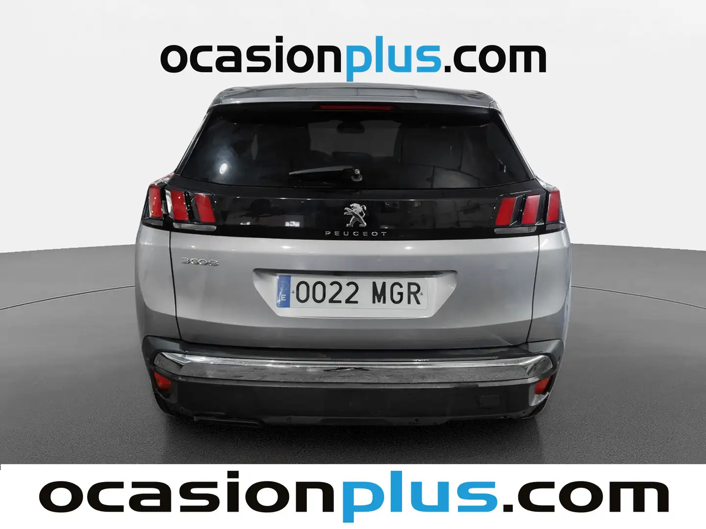 Foto Peugeot 3008 Peugeot 3008 PureTech 130 S&S Allure Pack (130 CV)