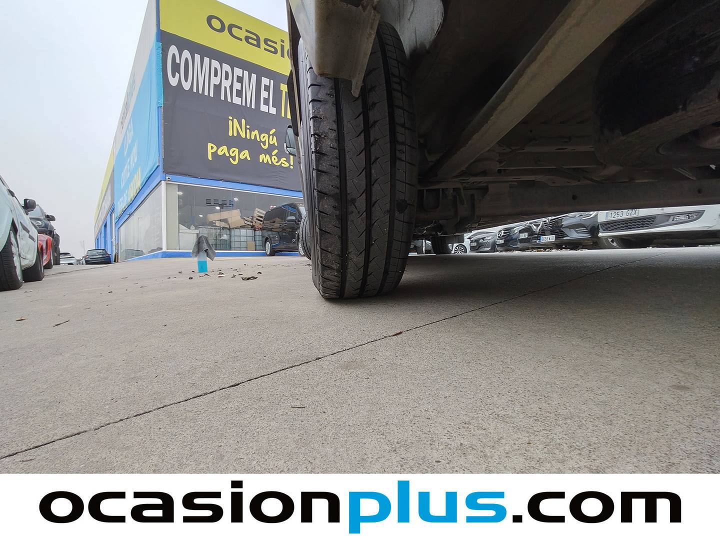 Foto Opel Movano Opel Movano Furgon 2.3 CDTI L2H2 3500 (150 CV)