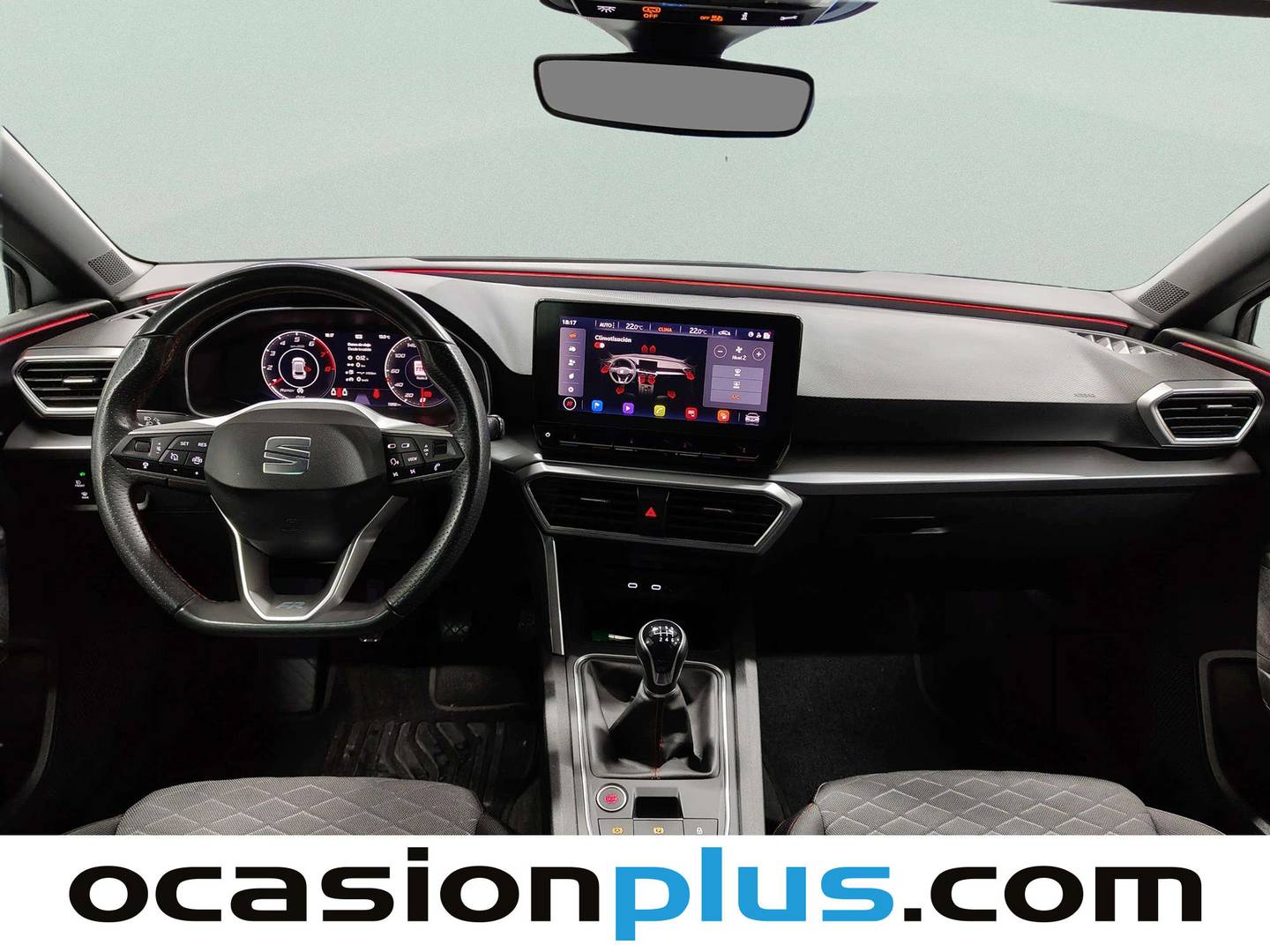 Foto Seat León SEAT León 1.5 TSI S&S FR Launch Pack L (150 CV)