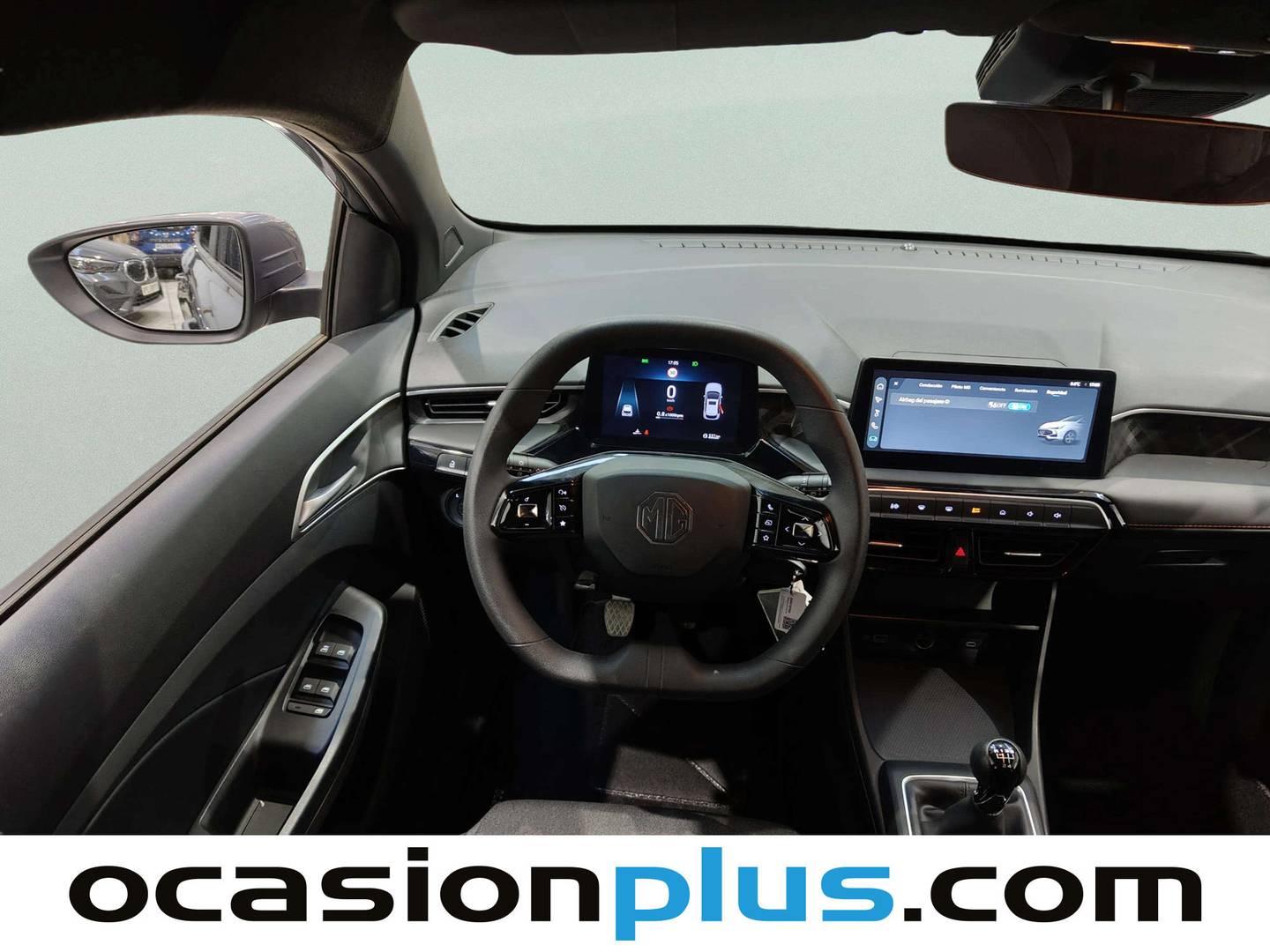 Foto MG MG3 MG MG3 1.5 Standard (116 CV)