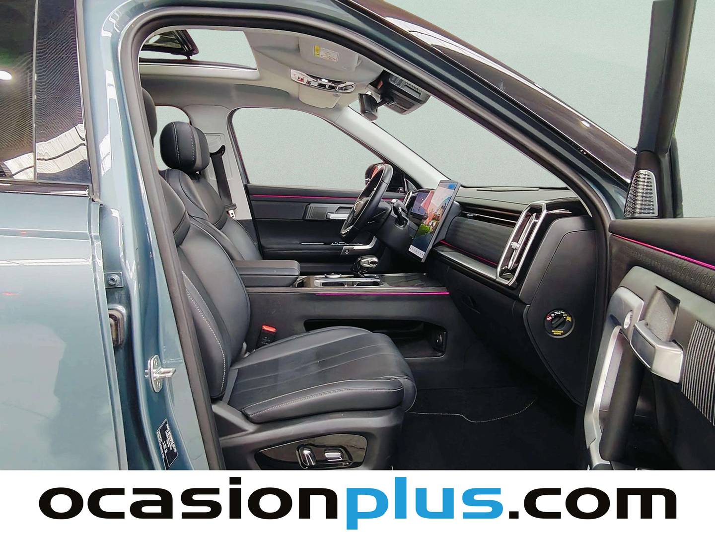 JAECOO 7 JAECOO 7 1.6 TGDI Select FWD (145 CV) de ocasión