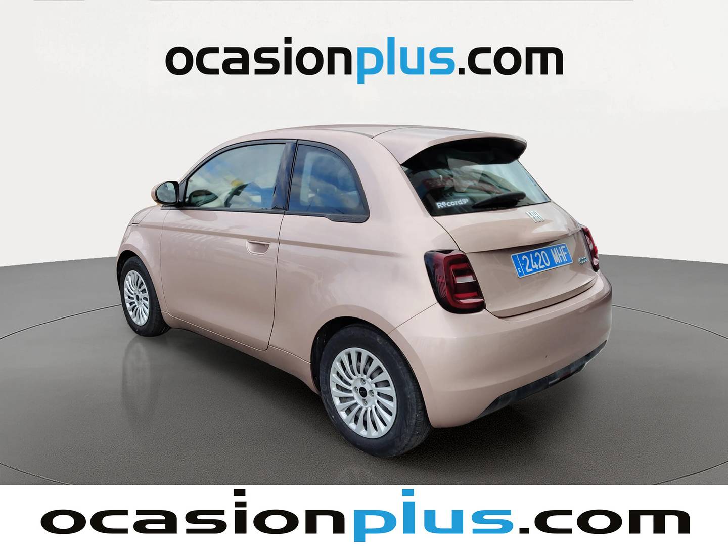 Foto Fiat 500 Fiat 500 Electrico Electrico Monotrim 320km (118 CV)