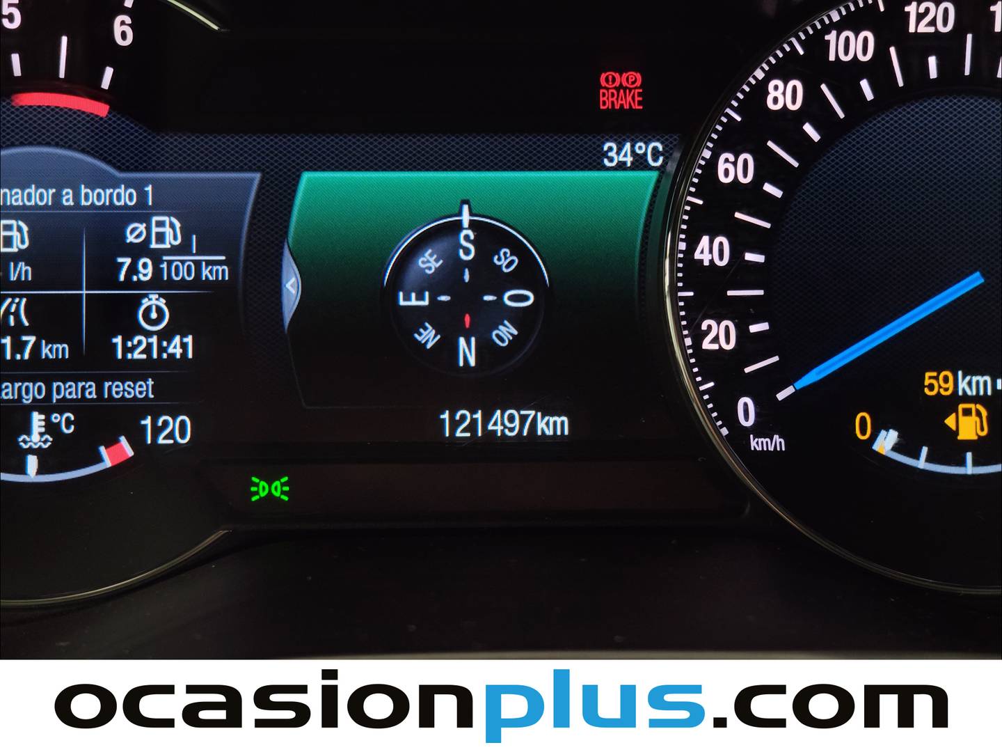Ford S-MAX Ford S-Max 2.0 TDCI Titanium (150 CV) 7 Plazas seminuevo