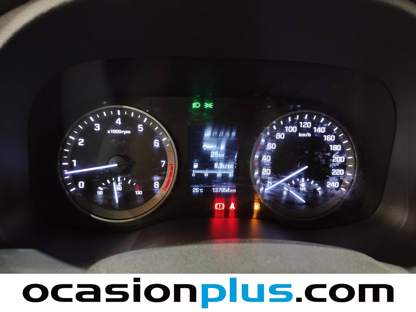 Foto Hyundai Tucson Hyundai Tucson 1.6 GDI BlueDrive Link 4x2 (131 CV)