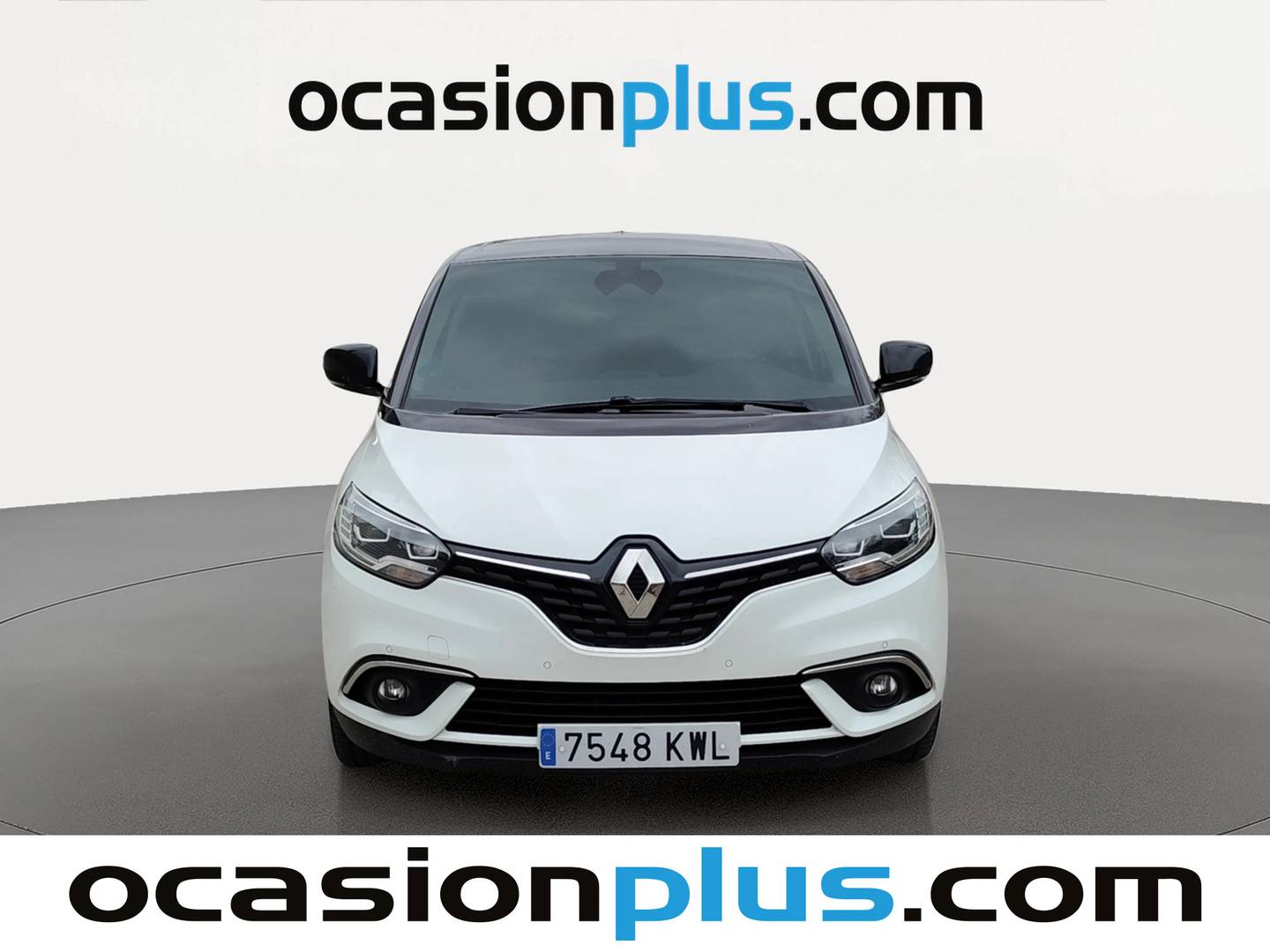 Foto Renault Grand Scénic Renault Grand Scenic Zen TCe  (140 CV) EDC GPF 7 Plazas