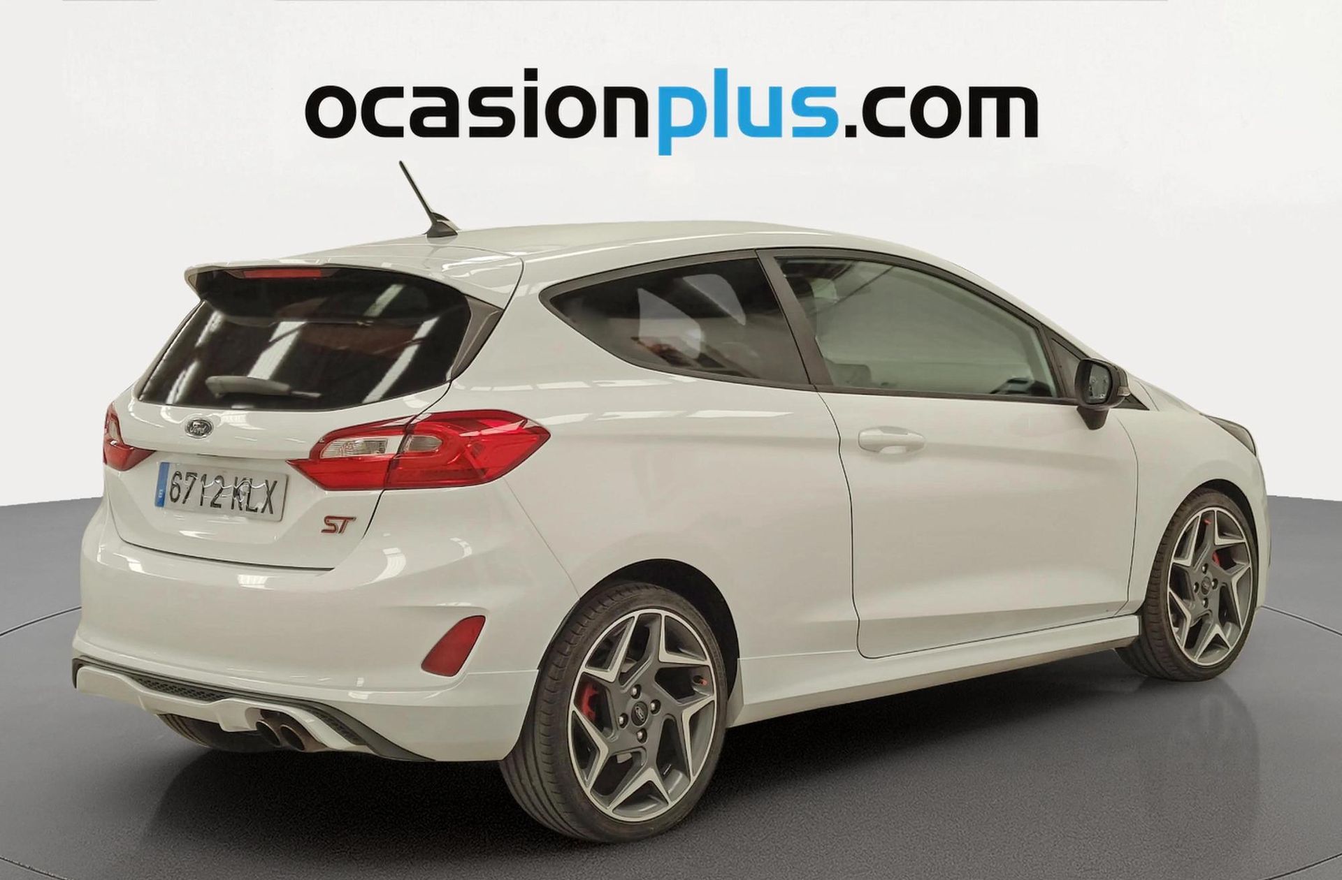 Ford Fiesta 1.5 EcoBoost ST - foto 4