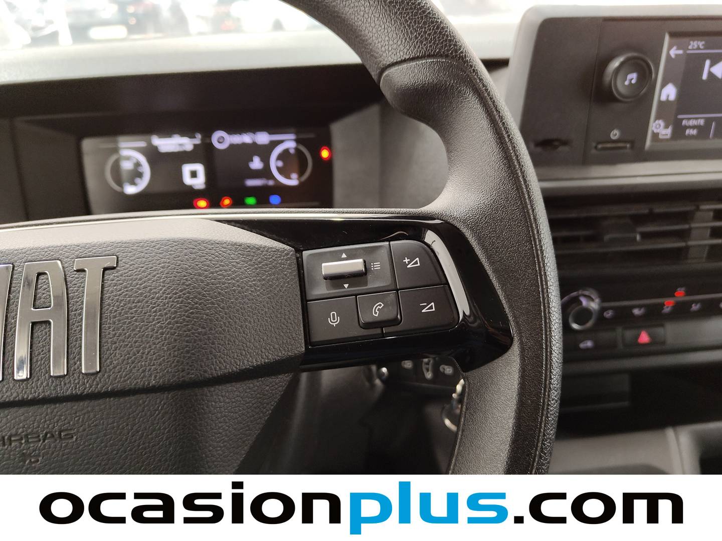 Fiat Scudo Fiat Scudo Furgon 1.5 Bluehdi L2 (120 CV) de ocasión