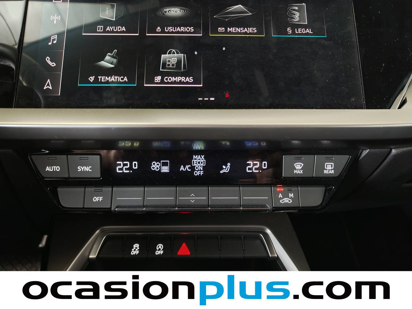 Foto Audi A3 Audi A3 Sportback Advanced 30 TFSI (110 CV) S tronic