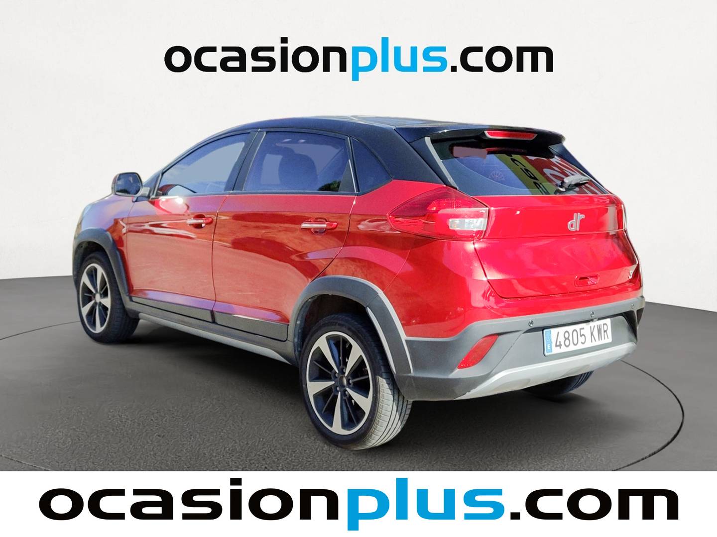 DR AUTOMOBILES DR 3 DR AUTOMOBILES DR3 1.5 (106 CV) GLP 106cv