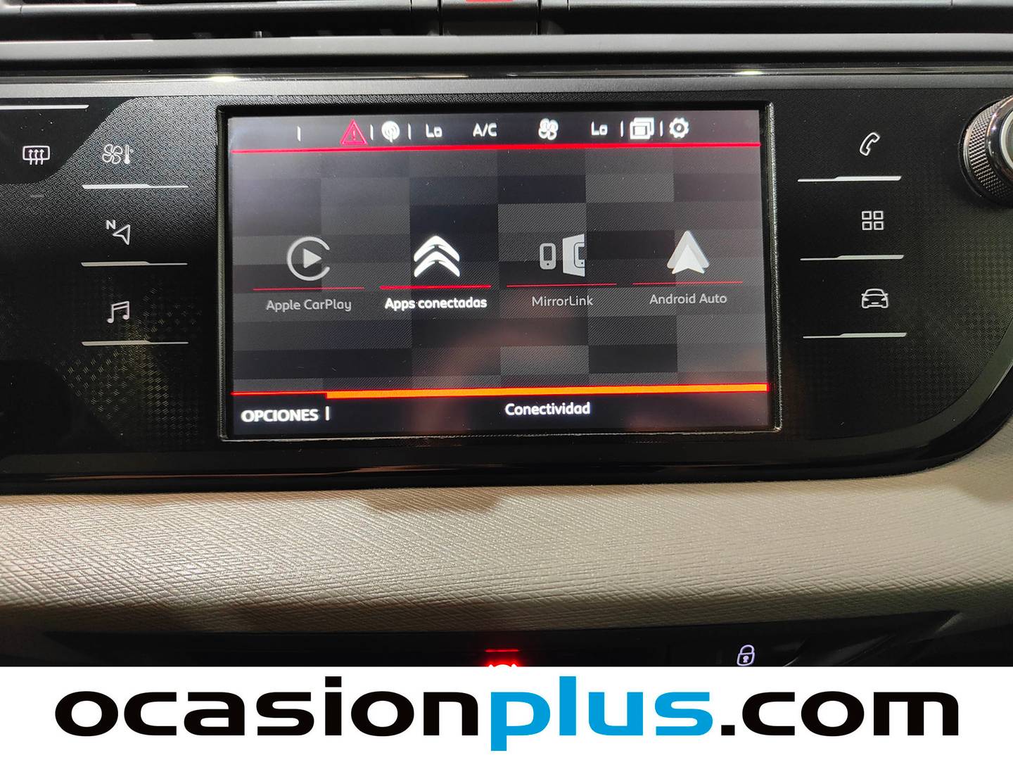 Extras y acabados del Citroën Grand C4 Spacetourer Citroën Grand C4 Spacetourer PureTech 130 S&S 6v Feel (130 CV) 7 Plazas