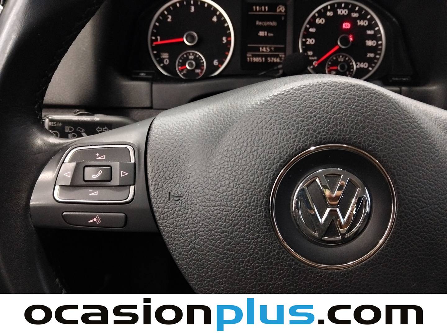 Volkswagen Tiguan Volkswagen Tiguan Advance 2.0 TDI BMT Front Drive (140 CV) seminuevo