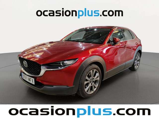Mazda CX-30 2.0 e-Skyactiv-X Zenith AT (186 CV) de segunda mano