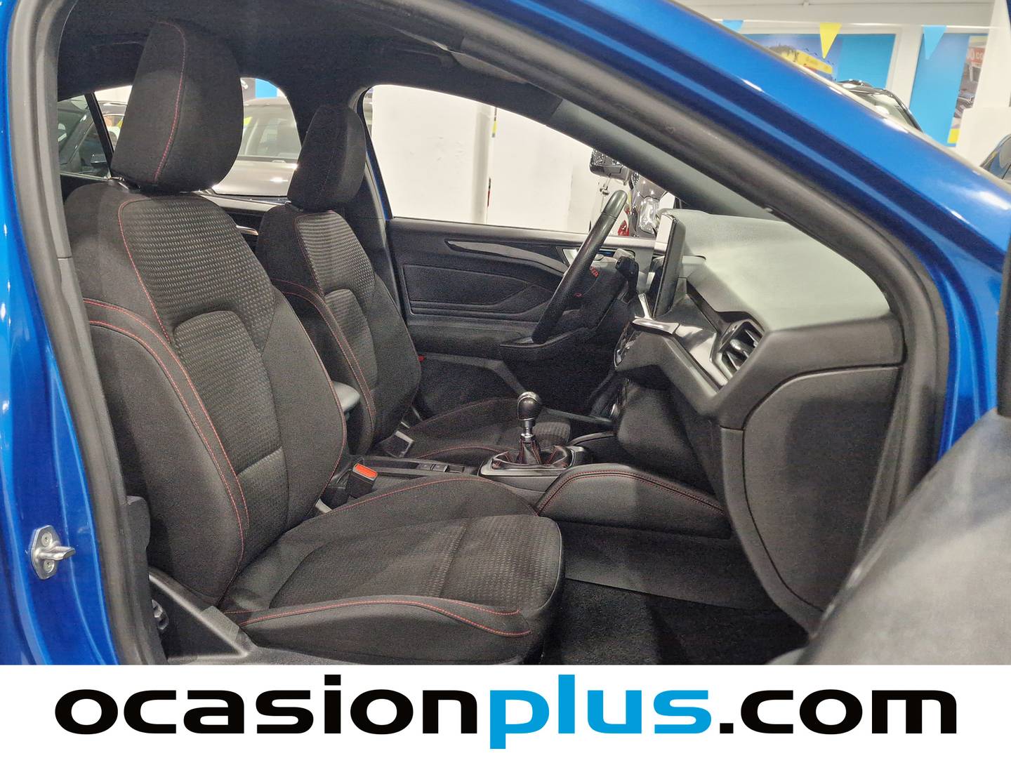 Ford Focus Ford Focus 1.0 Ecoboost MHEV ST-Line (125 CV) manual