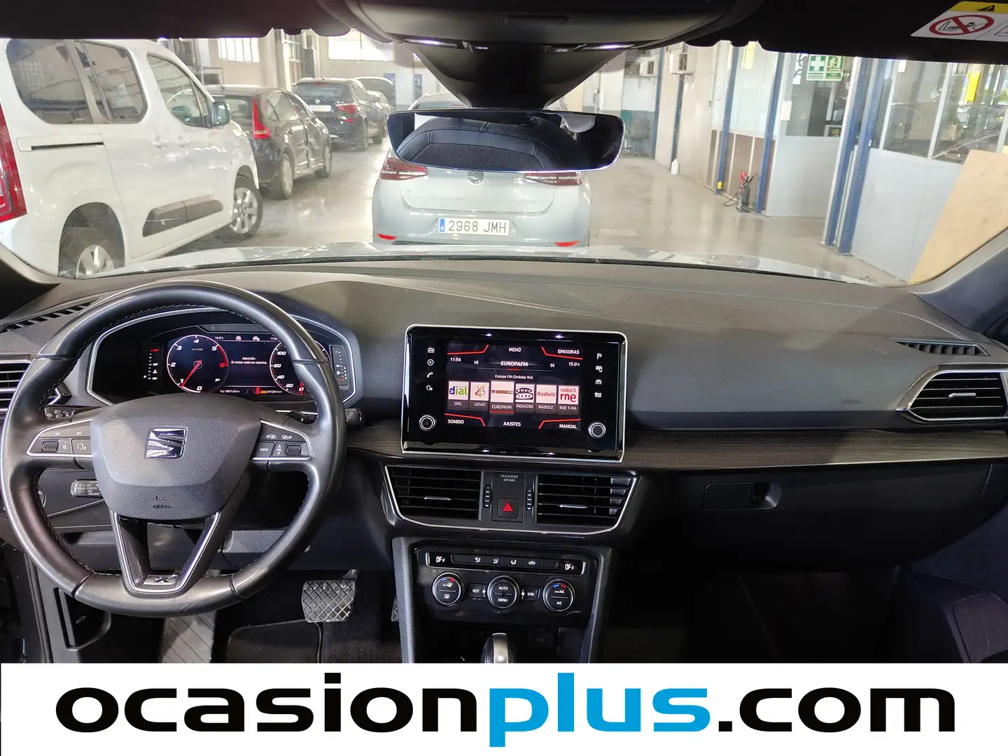 Foto Seat Tarraco SEAT Tarraco 2.0 TDI S&S Xcellence 4Drive DSG (190 CV)