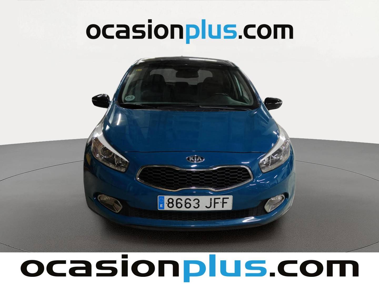 KIA Ceed KIA Ceed 1.6 CRDi VGT Drive (128 CV) al mejor precio