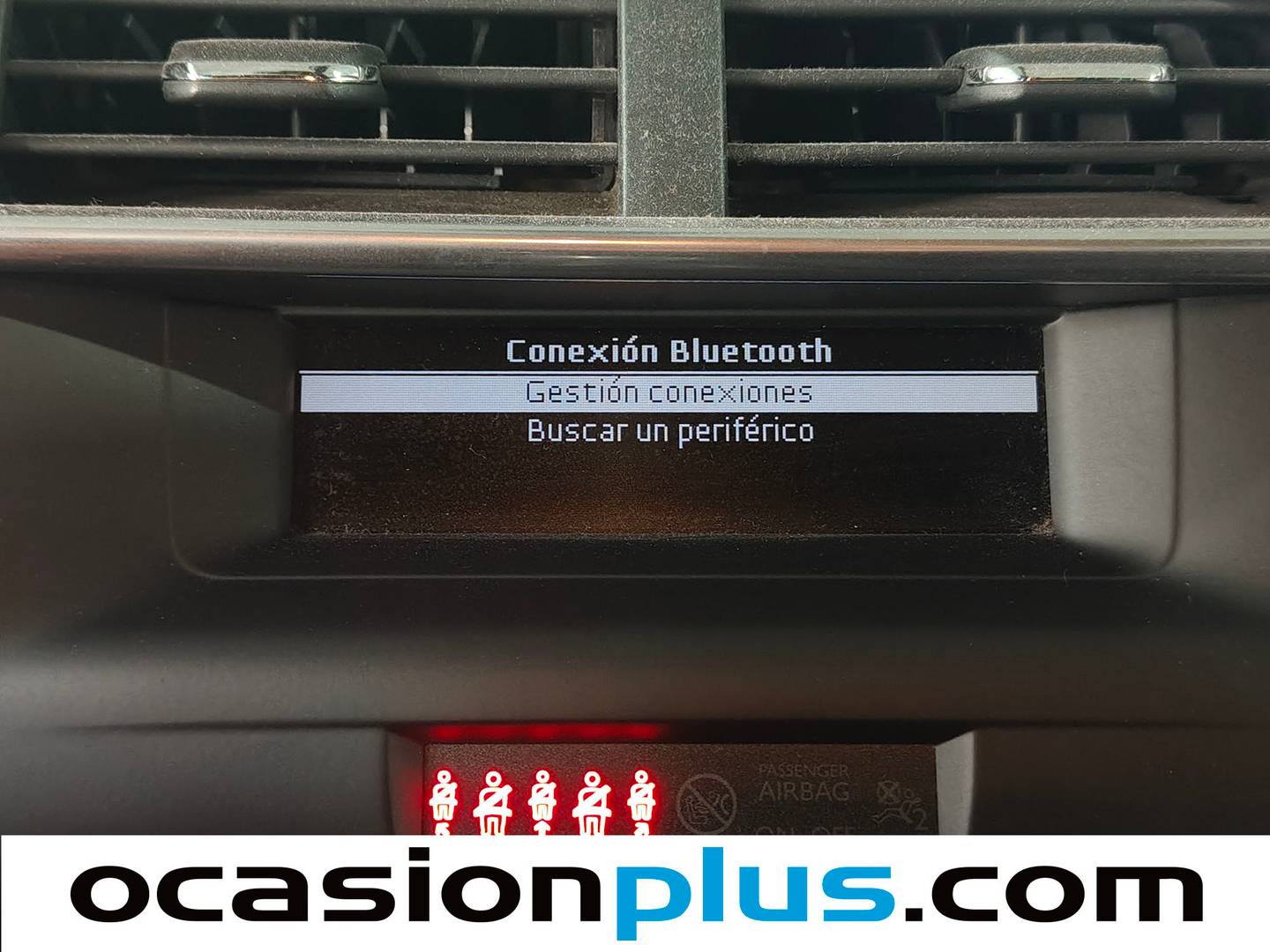 Citroën DS4 Citroen DS4 1.6 HDi Design  (92 CV) de ocasión