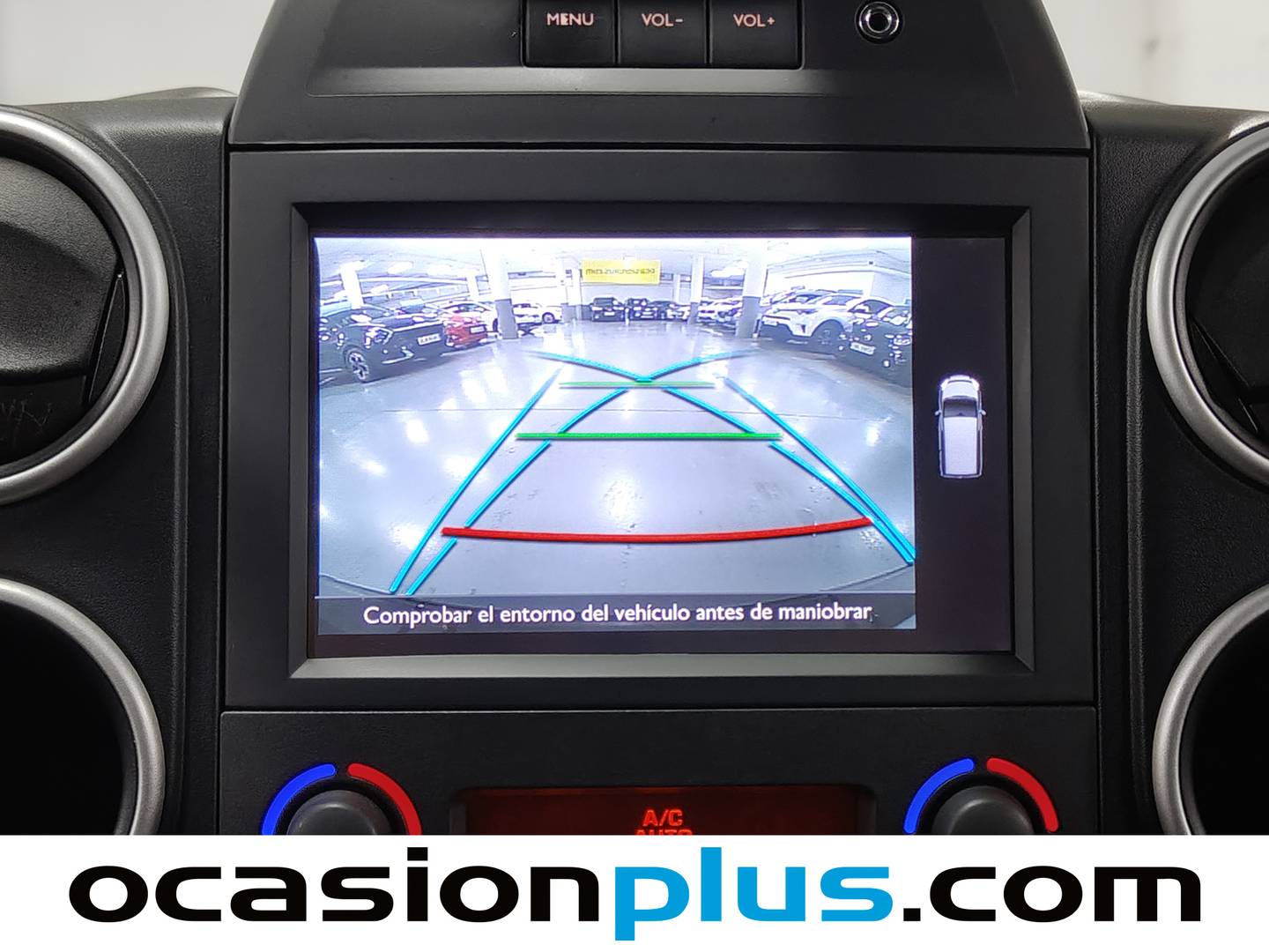 Equipamiento del Citroën Berlingo Citroen Berlingo BlueHDi 120 Multispace 20 Aniversario (120 CV)