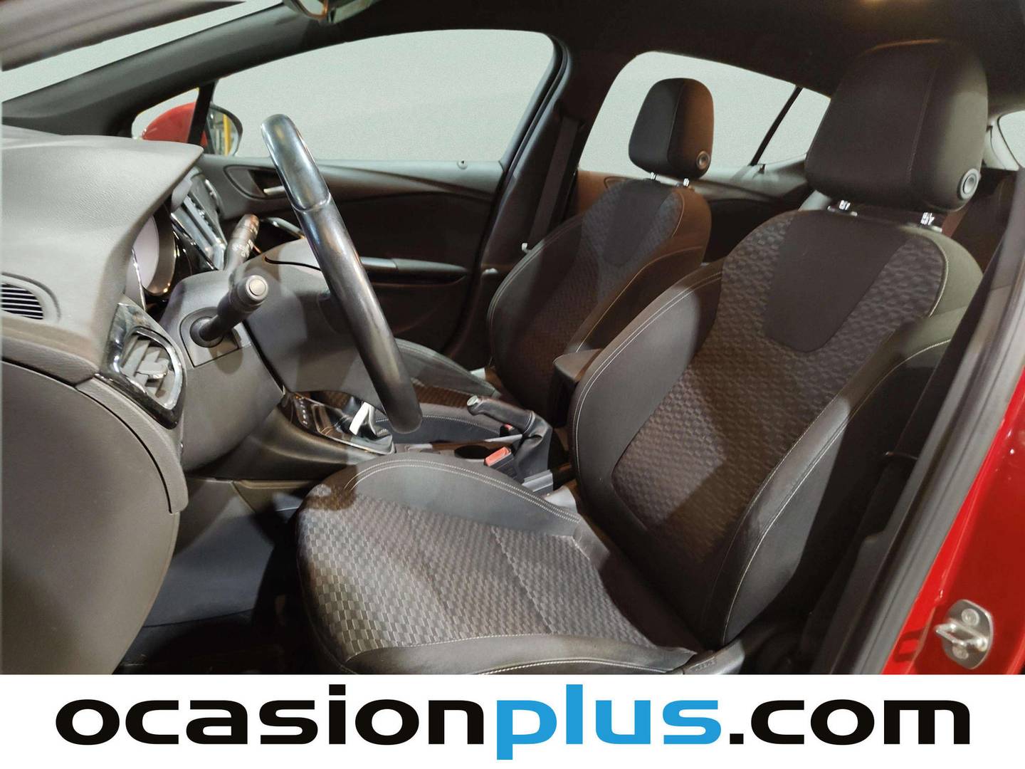 Foto asientos delanteros Opel Astra Opel Astra 1.4 Turbo S&S Dynamic (125 CV)