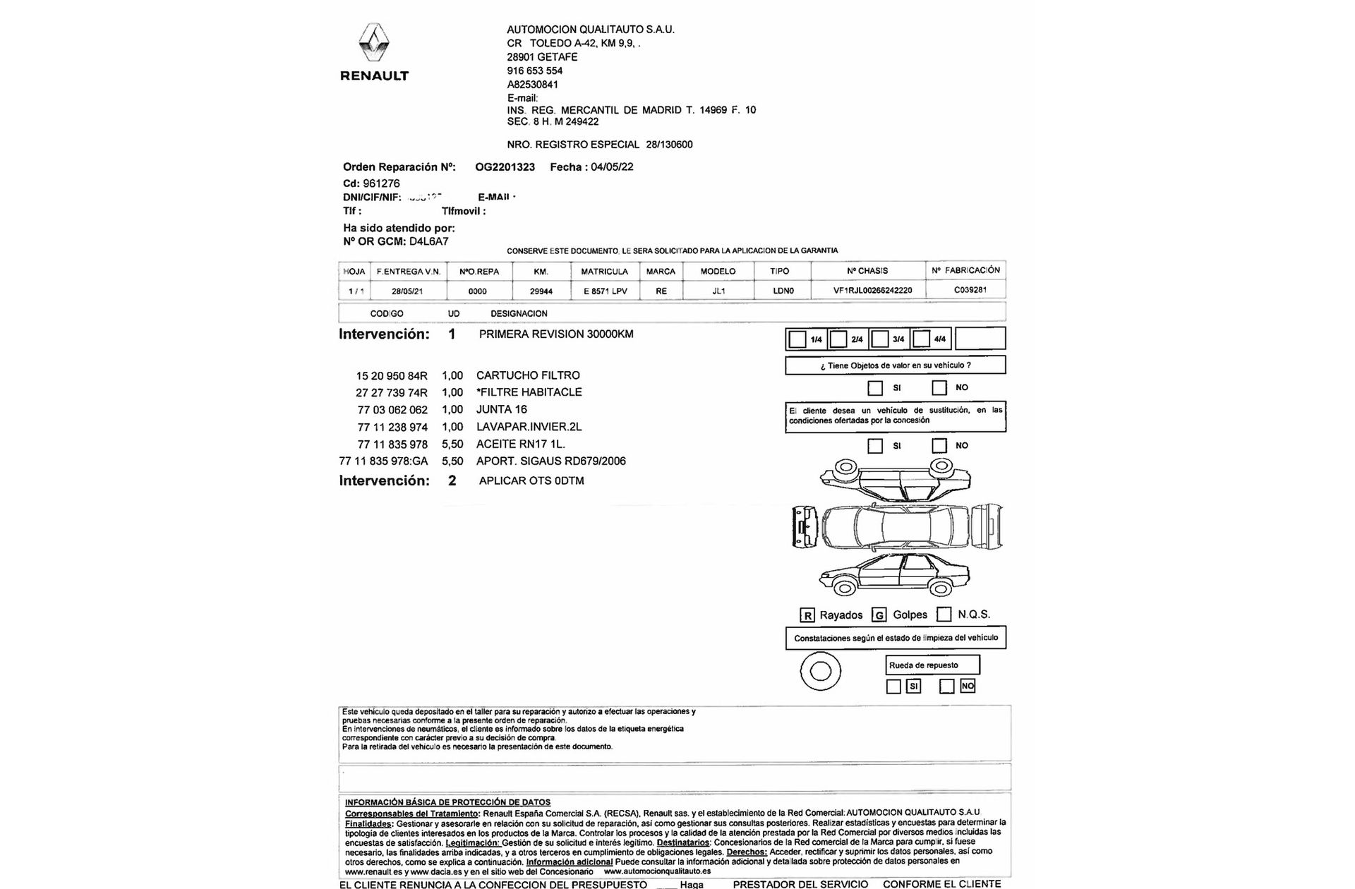 Renault Arkana Zen TCe Microhíbrido EDC - foto 23