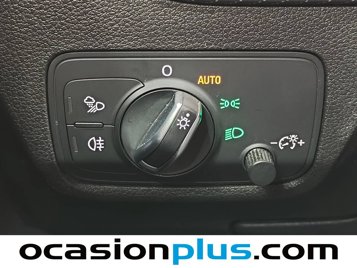 Accesorios del Audi Q2 Audi Q2 Adrenalin 35 TDI (150 CV) S tronic Pack S-Line