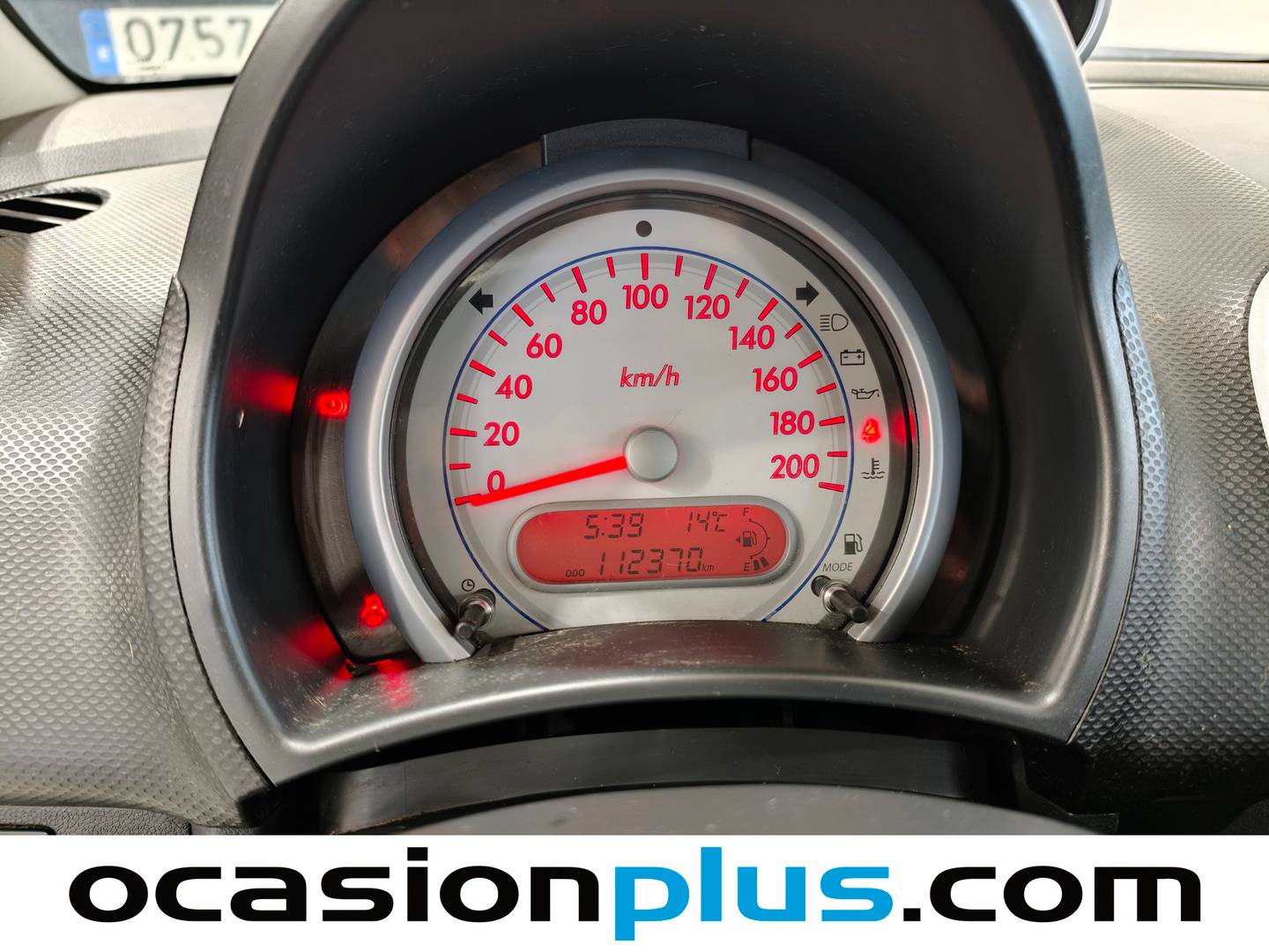 Suzuki Splash Suzuki Splash 1.2 GLS (86 CV) de segunda mano