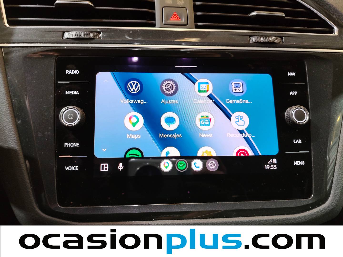 Equipamiento del Volkswagen Tiguan Volkswagen Tiguan Life 2.0 TDI (150 CV)