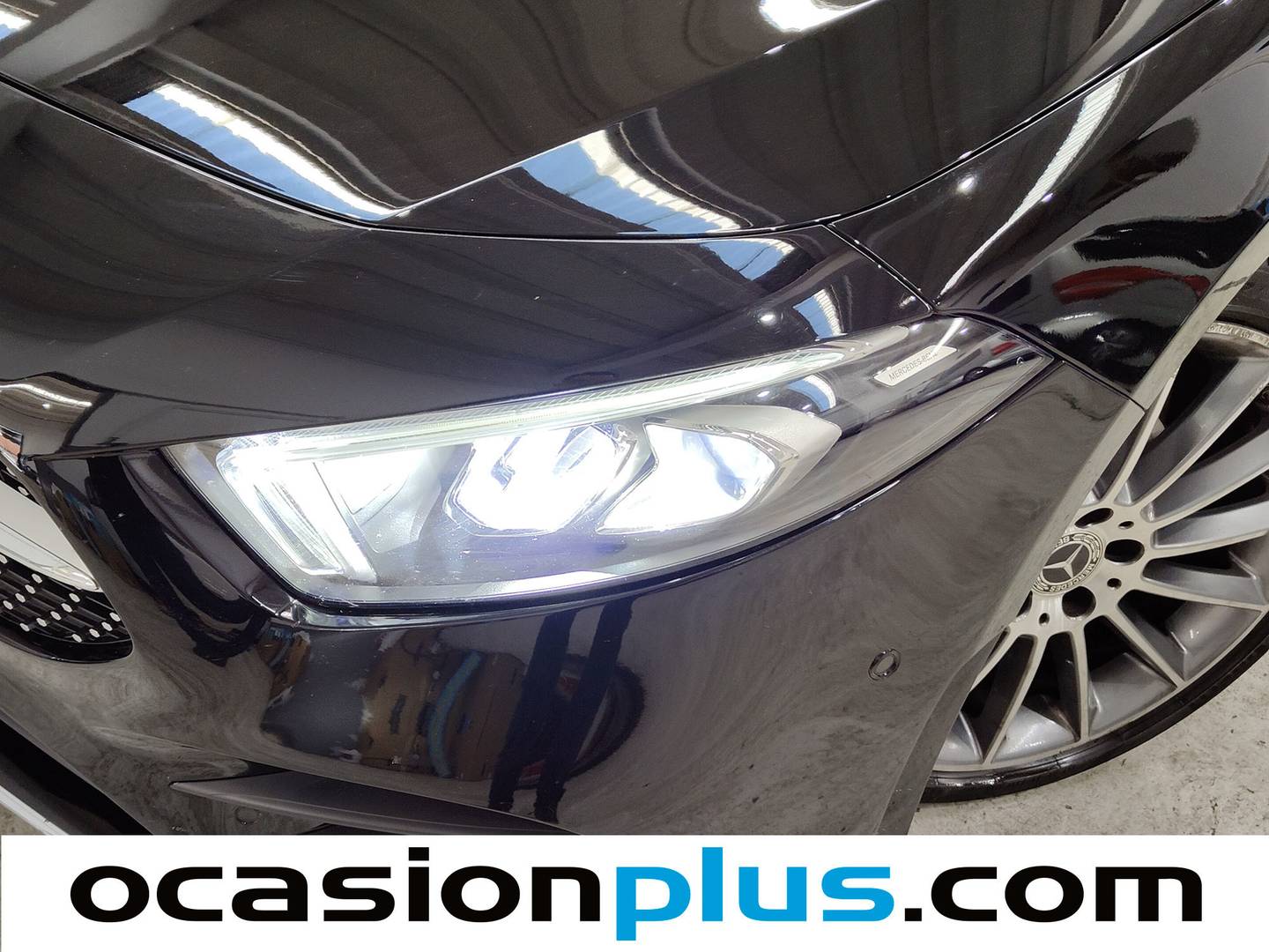 Mercedes Clase A Mercedes-Benz Clase A 180  (136 CV) Pack AMG al mejor precio