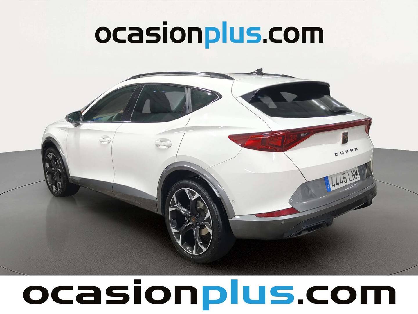 Foto trasera Cupra Formentor Cupra Formentor 1.4 e-Hybrid DSG (204 CV) derecha