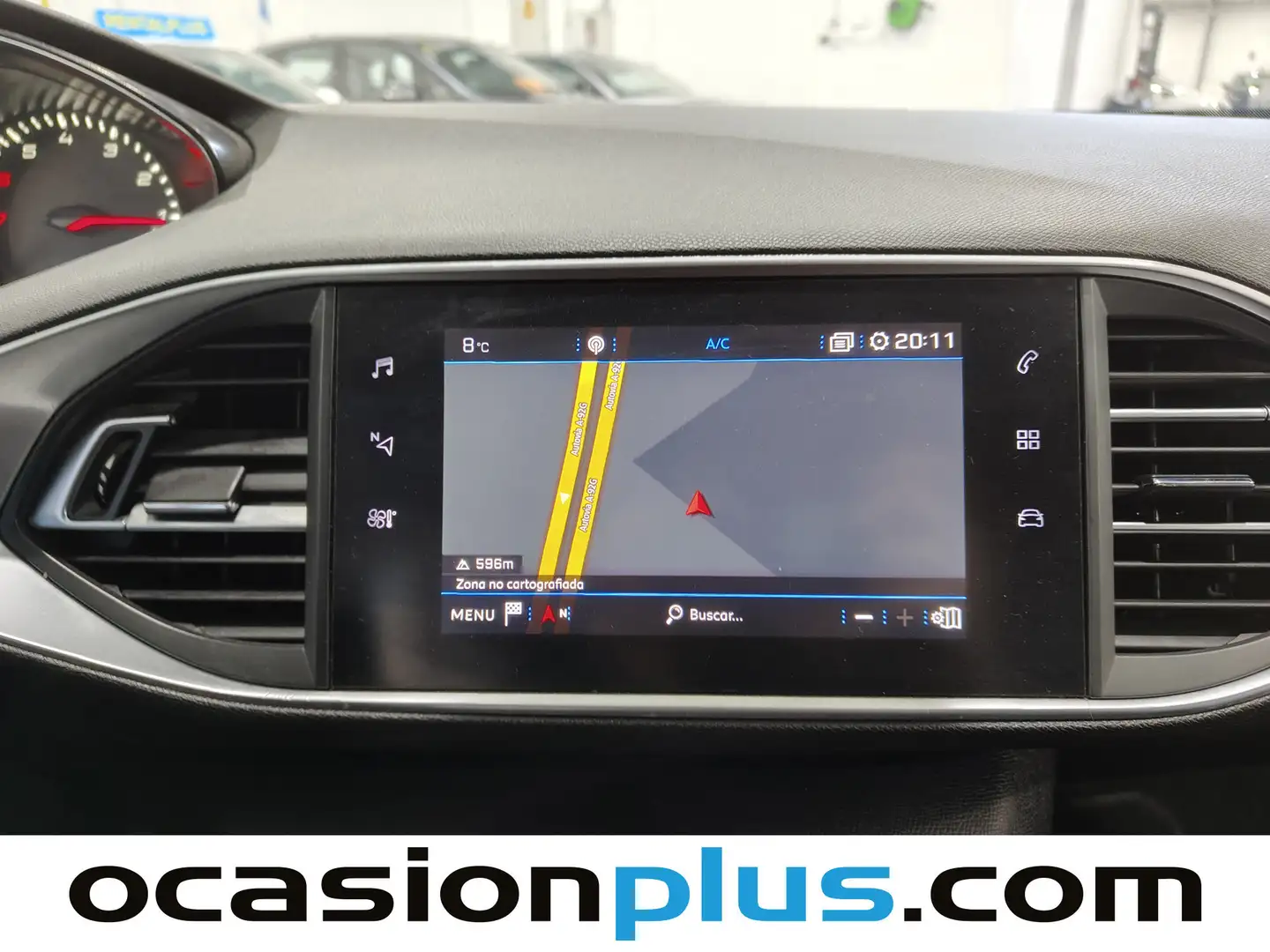 Foto Peugeot 308 Peugeot 308 PureTech 130 S&S Style Auto (130 CV)