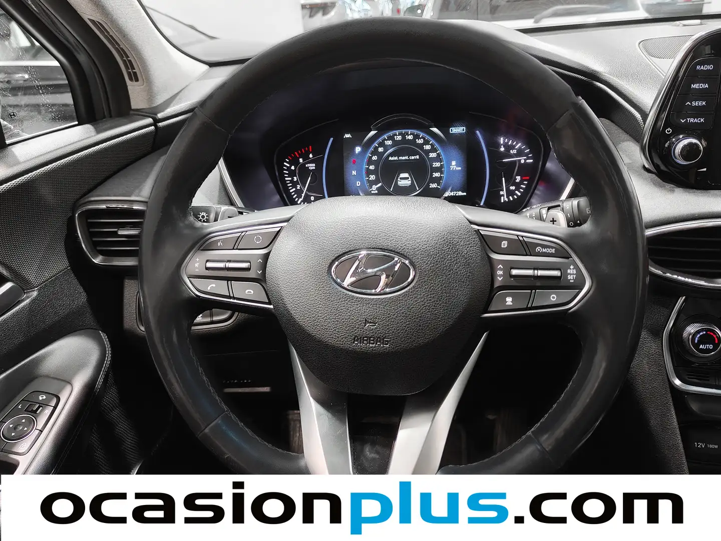 Foto Hyundai Santa Fe Hyundai Santa Fe 2.2 CRDI Tecno SR 4x2 Auto (200 CV) 7 Plazas