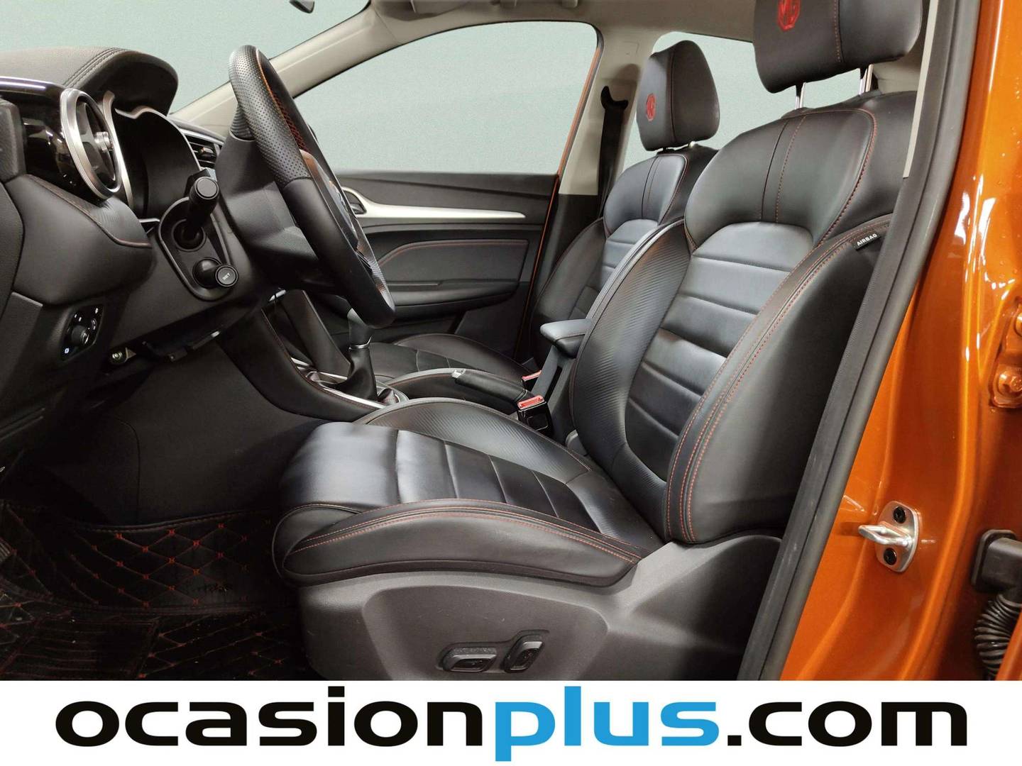 Foto asientos delanteros MG ZS MG ZS 1.5 Luxury (106 CV)