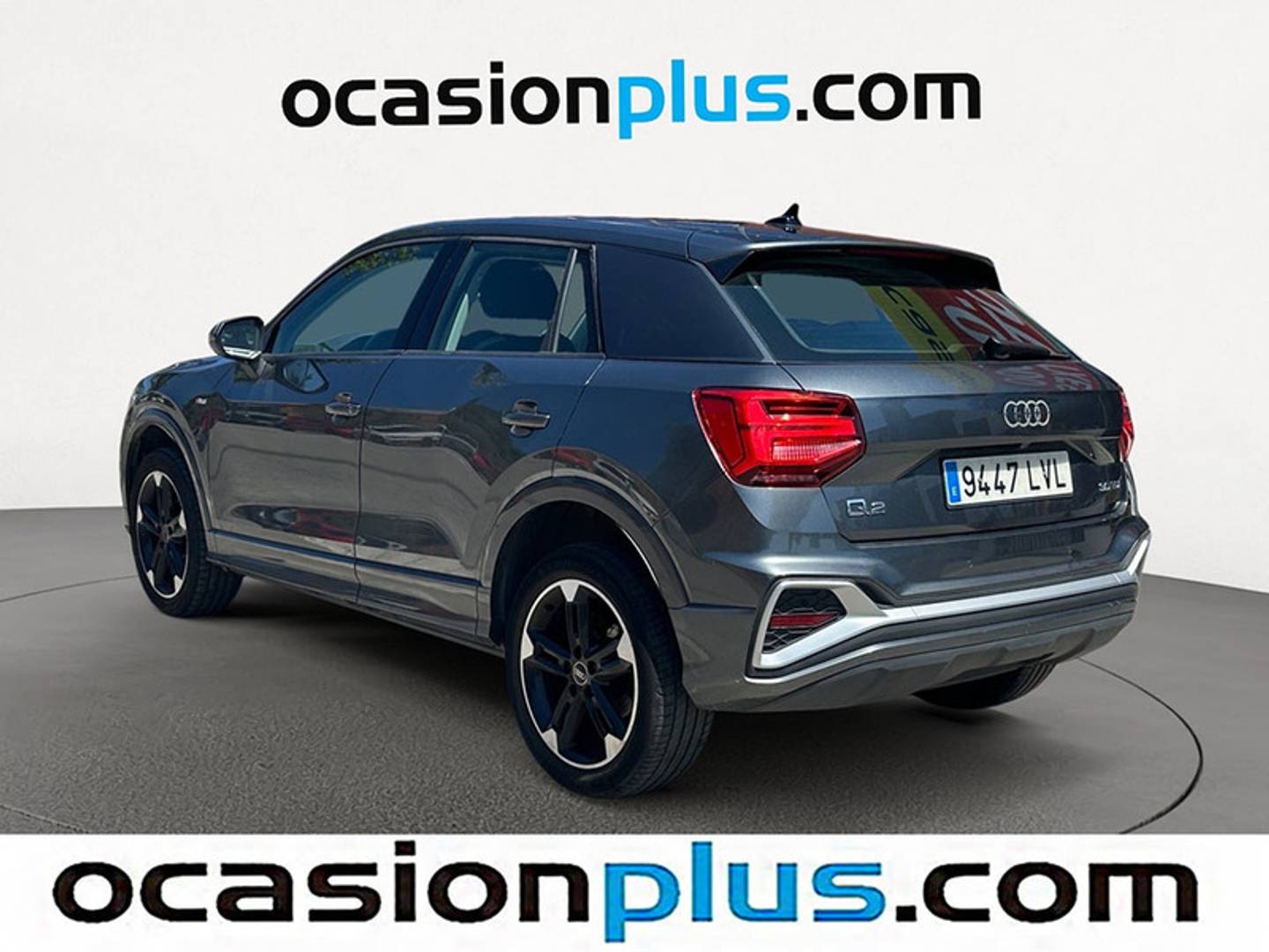 Foto Audi Q2 Audi Q2 S line 30 TDI (116 CV) S tronic