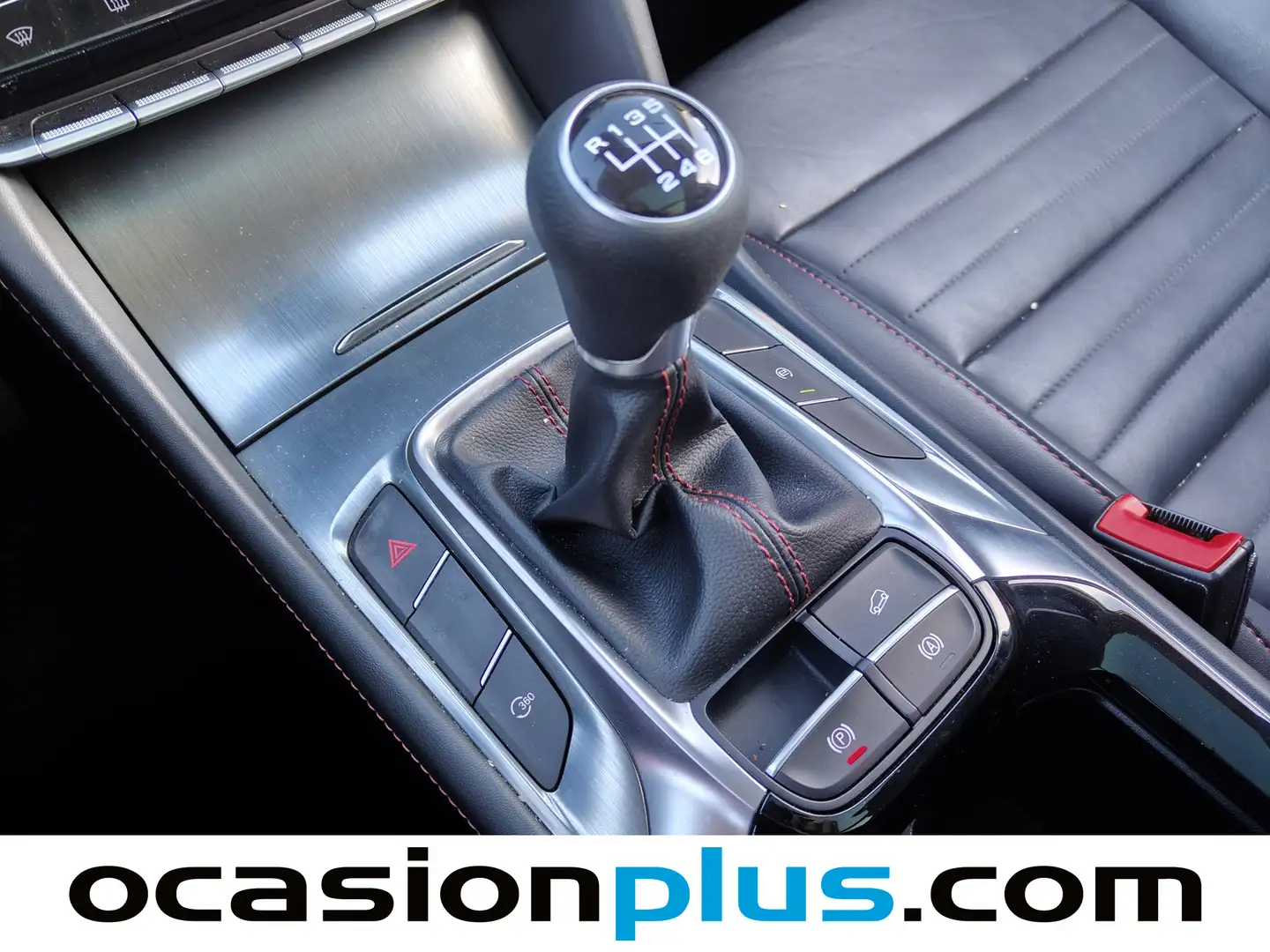 Foto MG HS MG HS 1.5 Turbo GDI Luxury (162 CV)