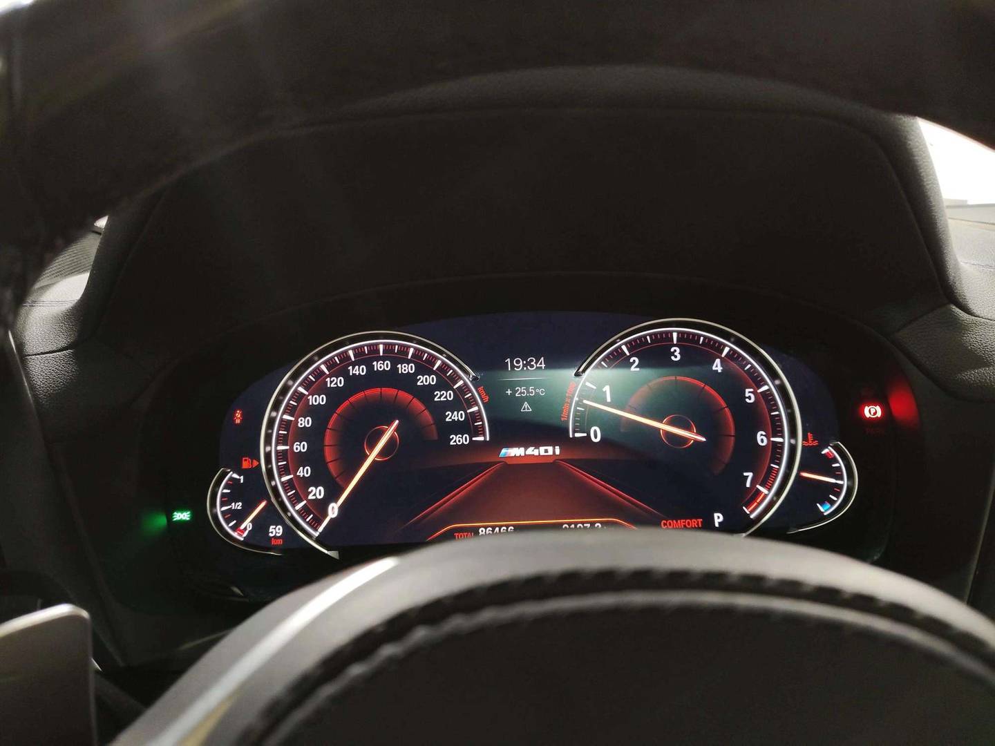 BMW X3 BMW X3 M40i 260 kW (354 CV) barato