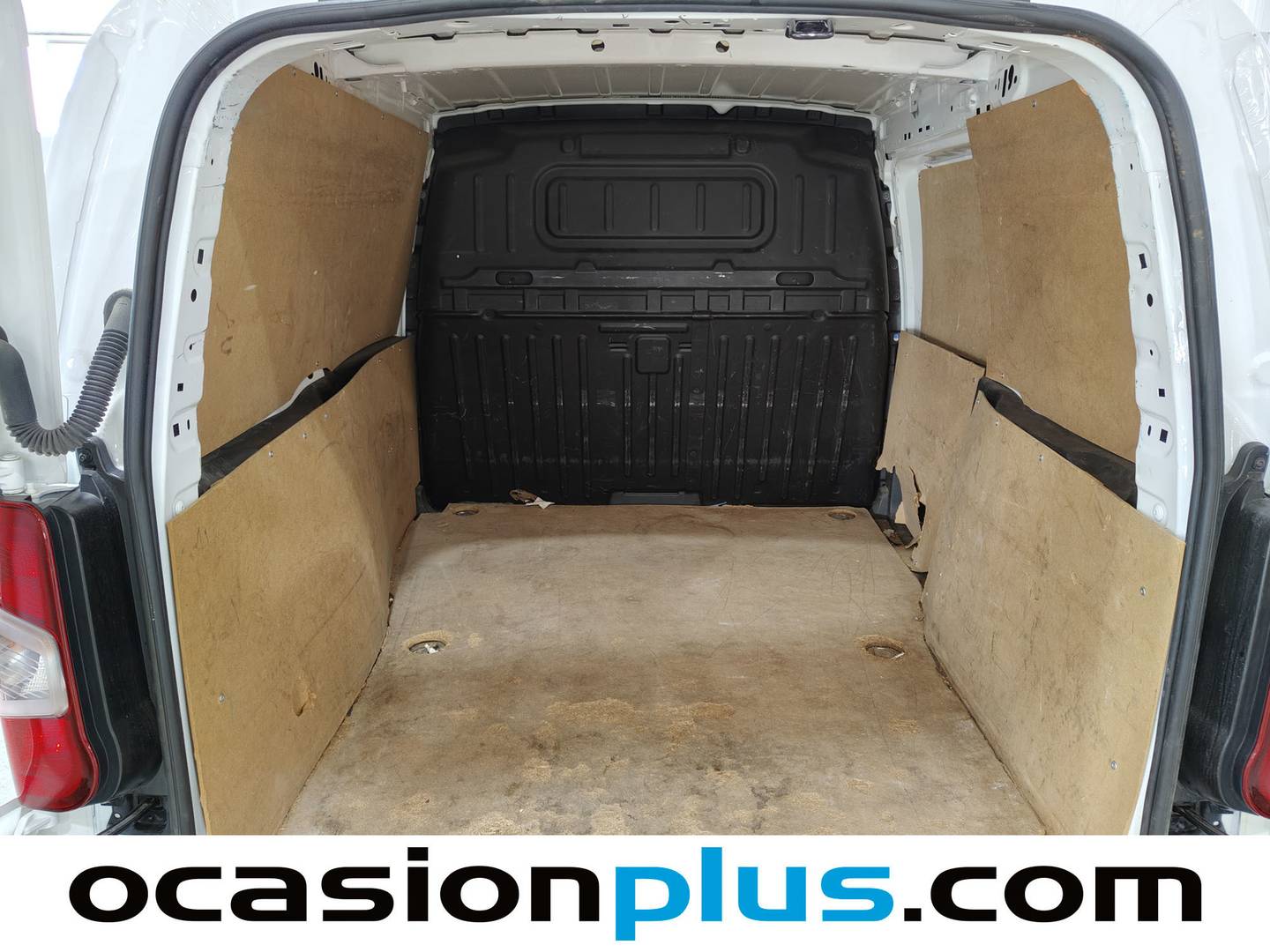 Peugeot Partner Peugeot Partner Furgon BlueHDi 100 S&S Pro Standard 600kg (98 CV) 2022