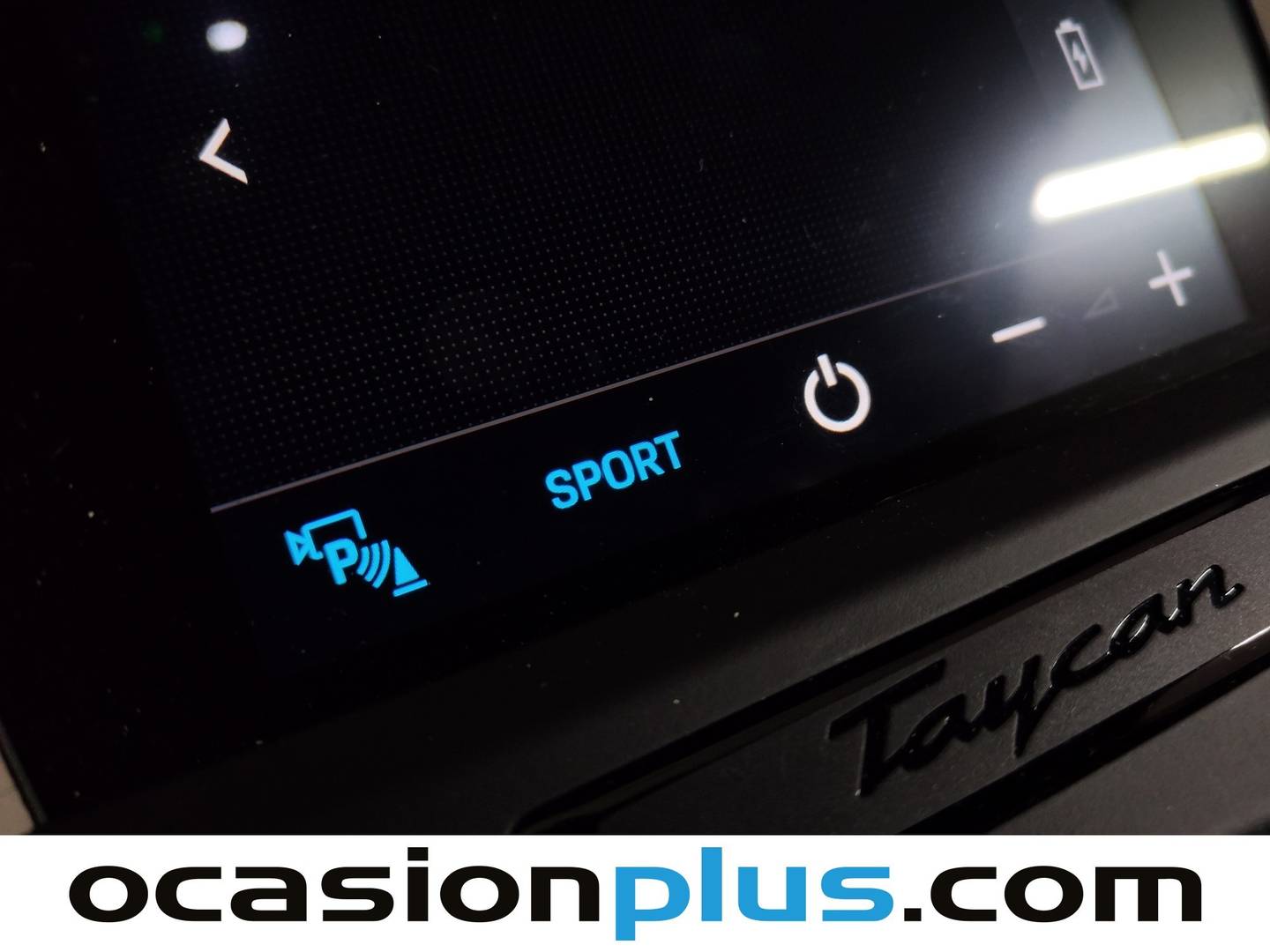 Foto Porsche Taycan Porsche Taycan 4 Cross Turismo (476 CV)