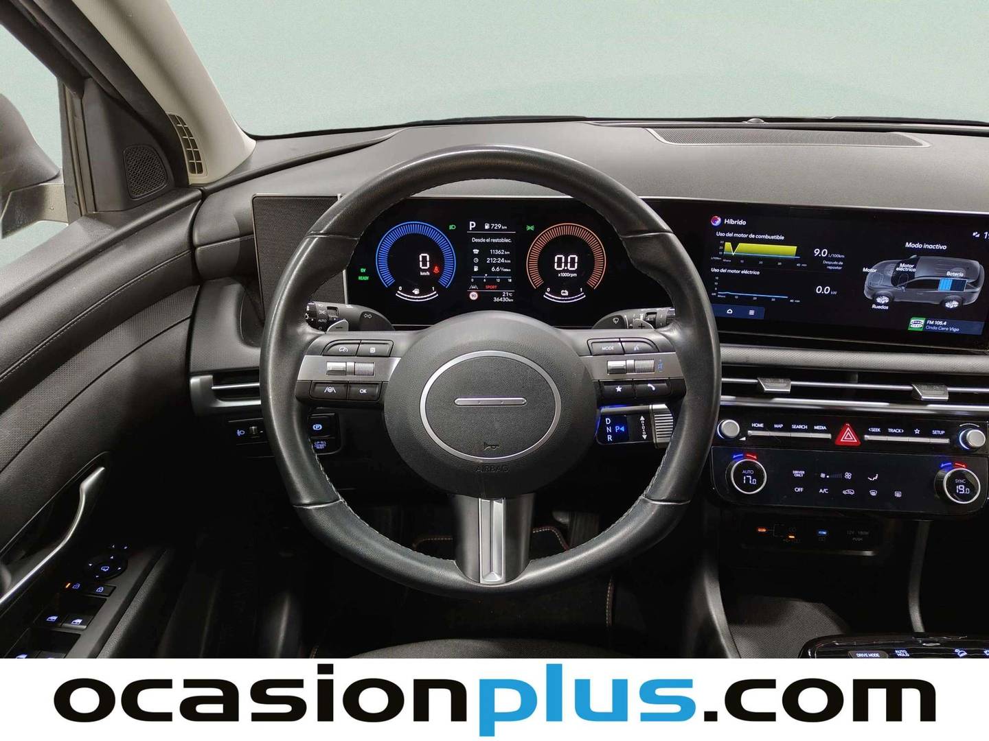 Hyundai Tucson Hyundai Tucson 1.6T HEV Klass AT (215 CV) 2024