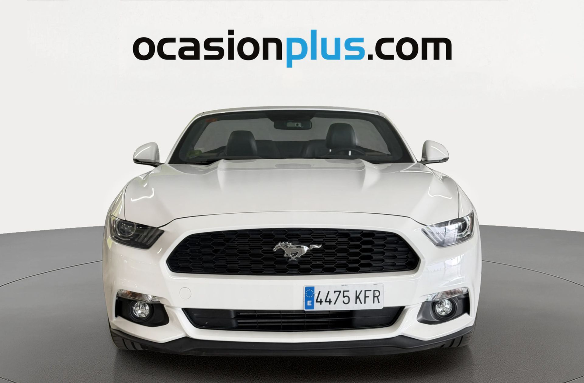 Ford Mustang 2.3 EcoBoost Convertible Mustang - foto 21