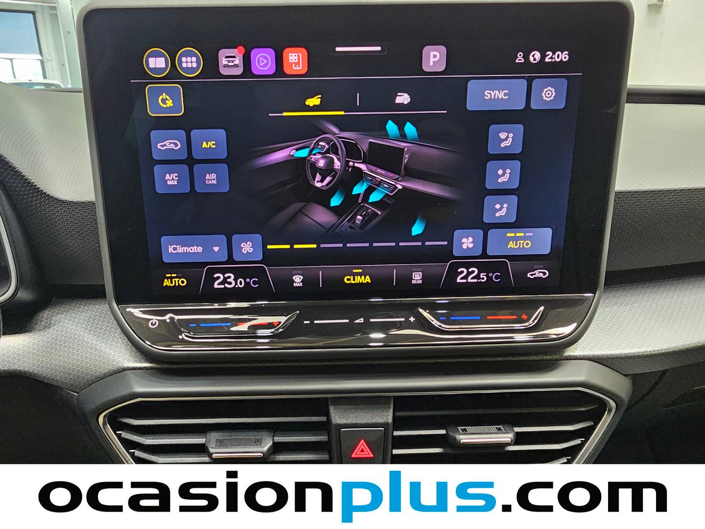 Seat León Seat León ST 1.5 TSI Style 25 Aniversario (116 CV) gasolina